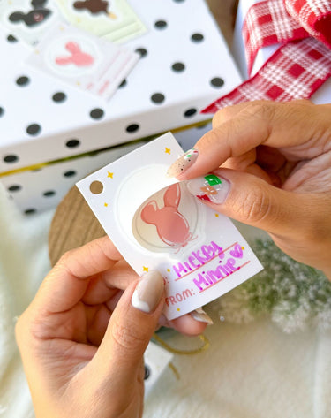 Holiday Magic Sticker Gift Tags (Pre-Order)